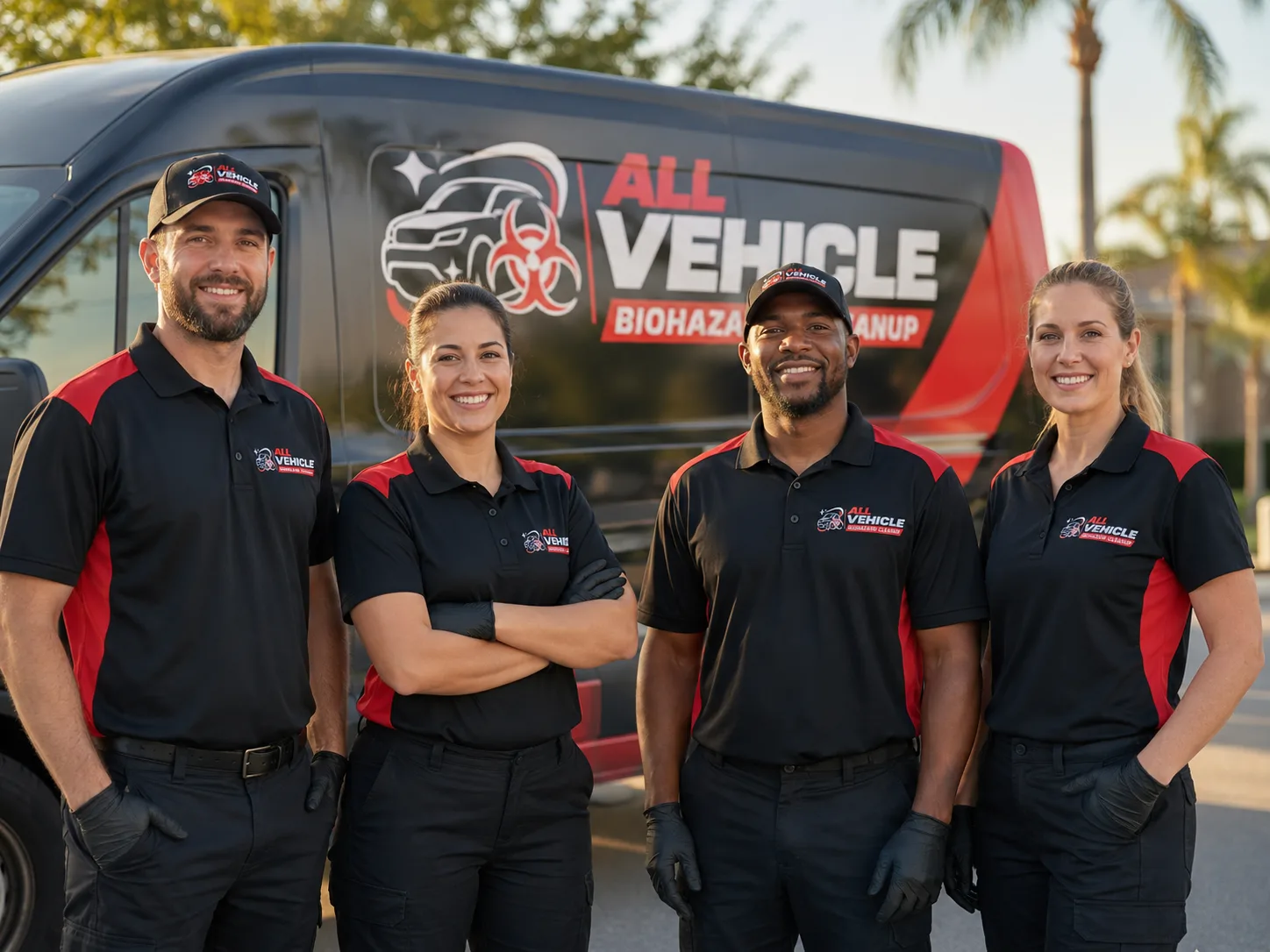 Vehicle Biohazard Cleanup company in Childress, TX